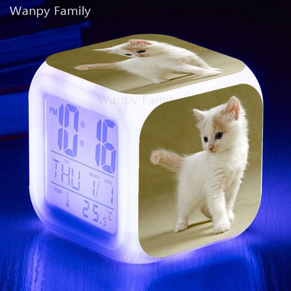 cute pet cat alarm clock 7 color glowing led big screen digital alarm clock kids birthday gift multifunction electronic
cute pet cat alarm clock 7 color glowing led big screen digital alarm clock kids birthday gift multifunction electronic