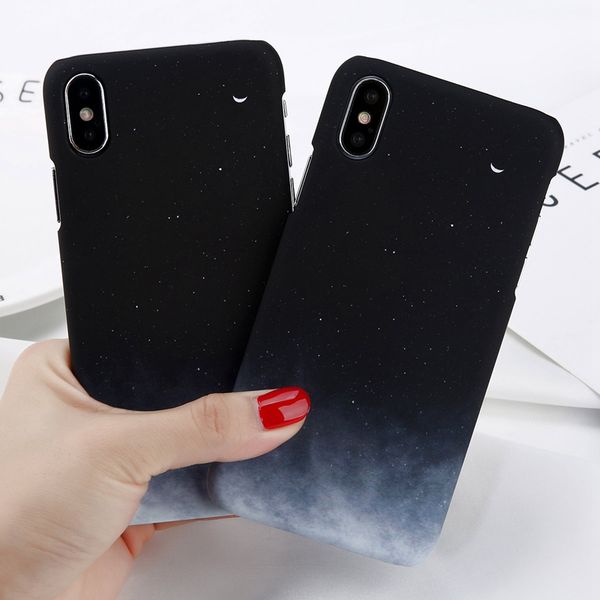 moskado hard plastic phone case for iphone x 11pro xr xs max 8 7 6 6s plus pc back cover cartoon starry sky moon ultra-thin case
moskado hard plastic phone case for iphone x 11pro xr xs max 8 7 6 6s plus pc back cover cartoon starry sky moon ultra-thin case