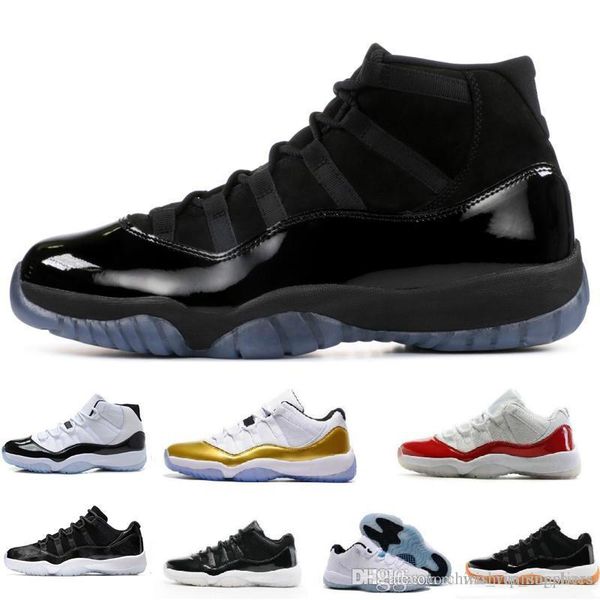 (with box)Platinum Tint Concord 11 XI 11s Cap and Gown Men Basketball Shoes Prom Night Gym Red Barons Space Jams mens sneakers
(with box)Platinum Tint Concord 11 XI 11s Cap and Gown Men Basketball Shoes Prom Night Gym Red Barons Space Jams mens sneakers