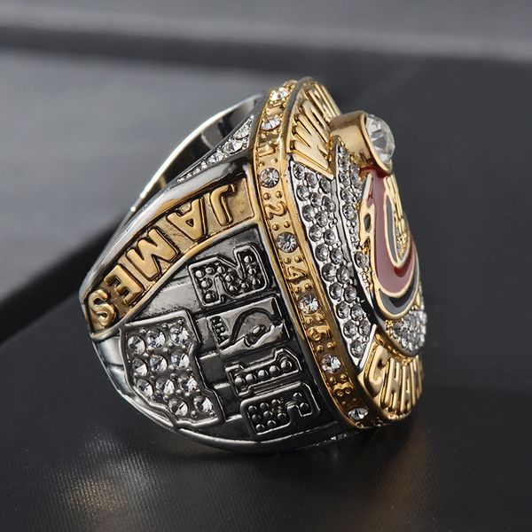 2016 james championship ring men jewelry men ring, Golden;silver
2016 james championship ring men jewelry men ring, Golden;silver