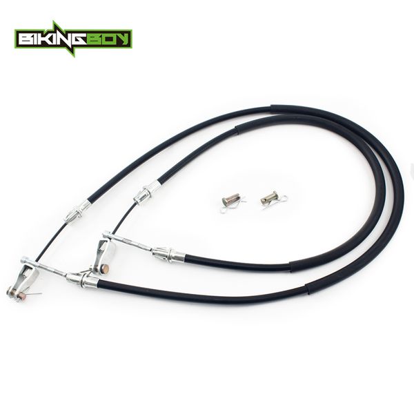 bikingboy club car golf carts brake cable precedent 04-20 05 06 07 08 09 driver 37-7/8" passenger 49-1/8" 1025575-02 1035287-01
bikingboy club car golf carts brake cable precedent 04-20 05 06 07 08 09 driver 37-7/8" passenger 49-1/8" 1025575-02 1035287-01