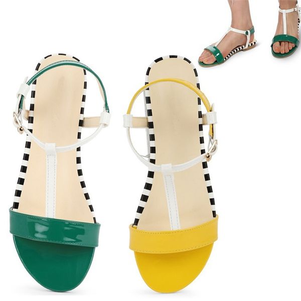 2020 summer women t-tied flat sandals fashion open toed beach casual shoes comfort ladies ankle buckle sandals sandalias mujer, Black
2020 summer women t-tied flat sandals fashion open toed beach casual shoes comfort ladies ankle buckle sandals sandalias mujer, Black