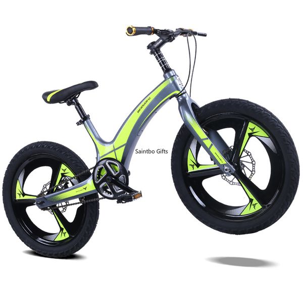 childrens bicycle magnesium alloy 20-inch mountain student vehicle disk brake single-speed child bicycle bicycle
childrens bicycle magnesium alloy 20-inch mountain student vehicle disk brake single-speed child bicycle bicycle