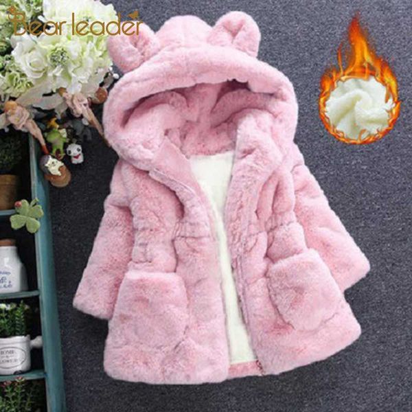 bear leader girls warm coats 2020 new winter thick faux fur jackets cartoon ear fluffy outerwear long sleeve cute coats 2 7y, Blue;gray
bear leader girls warm coats 2020 new winter thick faux fur jackets cartoon ear fluffy outerwear long sleeve cute coats 2 7y, Blue;gray