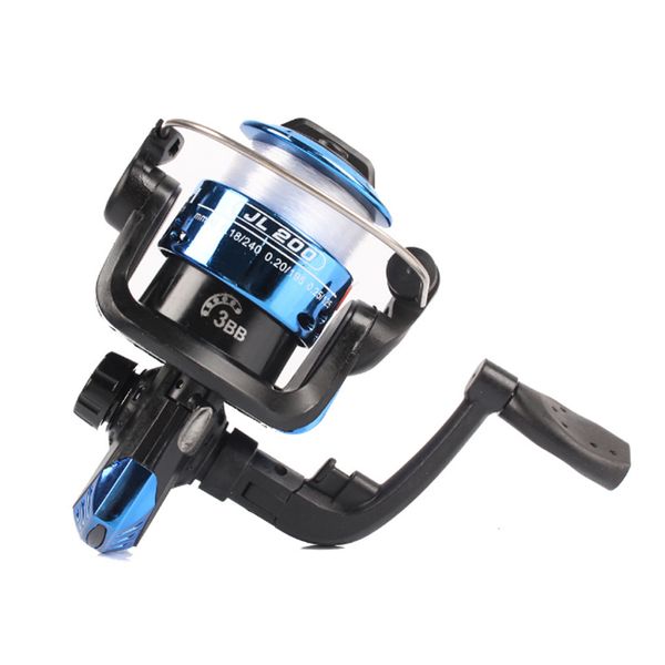 spinning fishing reel with 40m line 3 ball bearing fishing reel speed ratio 5.2:1 low price fishing tackle jl200
spinning fishing reel with 40m line 3 ball bearing fishing reel speed ratio 5.2:1 low price fishing tackle jl200