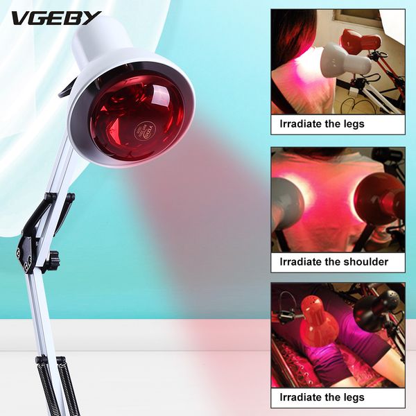 deskelectric infrared light heating therapy 100w adjustable tattoo care body muscle treatment device
deskelectric infrared light heating therapy 100w adjustable tattoo care body muscle treatment device