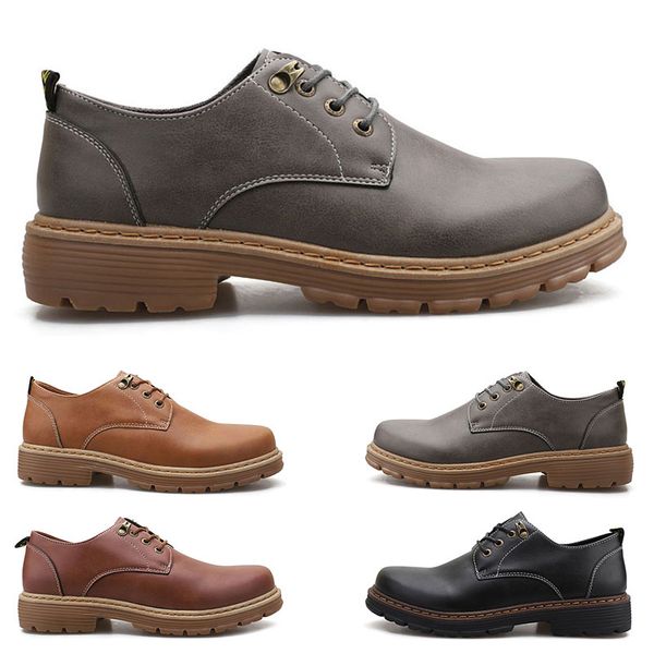 fashion large size 38-44 new men's leather men's shoes overshoes british casual shoes espadrilles ten, Black
fashion large size 38-44 new men's leather men's shoes overshoes british casual shoes espadrilles ten, Black