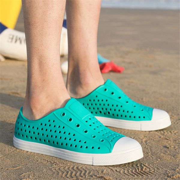 summer sandals men beach slippers outdoor shoes woman breathable river sea sandals anti skid wading shoes holiday flip flops
summer sandals men beach slippers outdoor shoes woman breathable river sea sandals anti skid wading shoes holiday flip flops