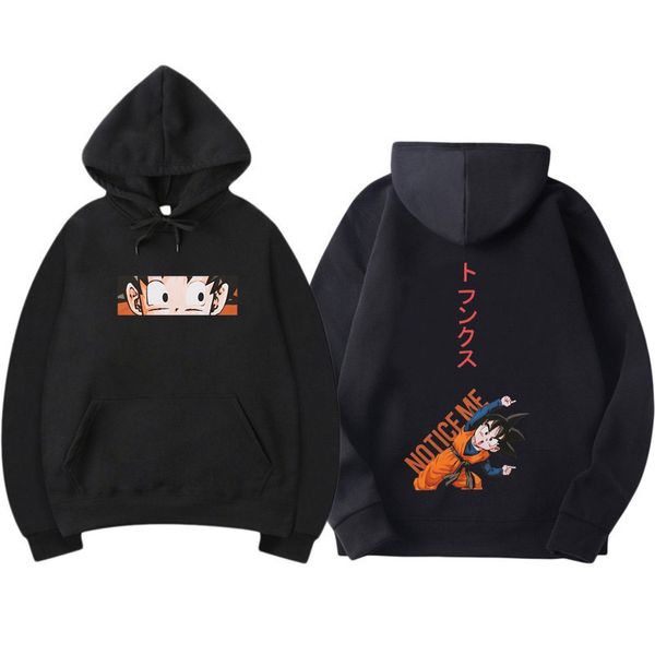 кон capucha imprimir де dibujos animados де гоку sudadera жулик capucha poleron hombre street, Black
кон capucha imprimir де dibujos animados де гоку sudadera жулик capucha poleron hombre street, Black