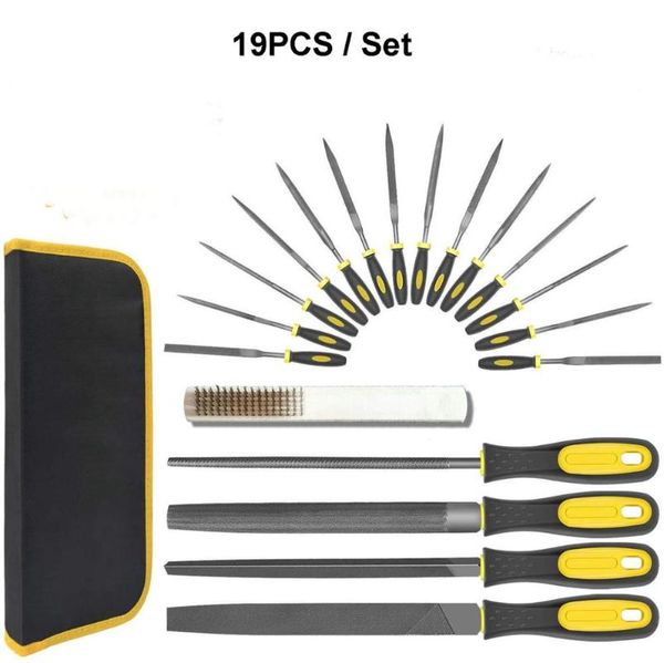 19pcs/set metal needle files set carving jewelry diamond yarn carving craft tool glass stone wood craft tool ing
19pcs/set metal needle files set carving jewelry diamond yarn carving craft tool glass stone wood craft tool ing