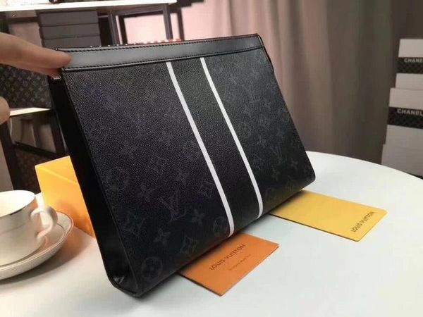 m61692 pochette voyage mm wallets fashion men women clutch wallet new purse mini clutches exotics evening chain belt bags t1a3