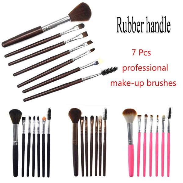 7 pcs makeup brushes set for foundation powder eyeshadow blush eye concealer lip colorful handle make up brush cosmetic z2
7 pcs makeup brushes set for foundation powder eyeshadow blush eye concealer lip colorful handle make up brush cosmetic z2