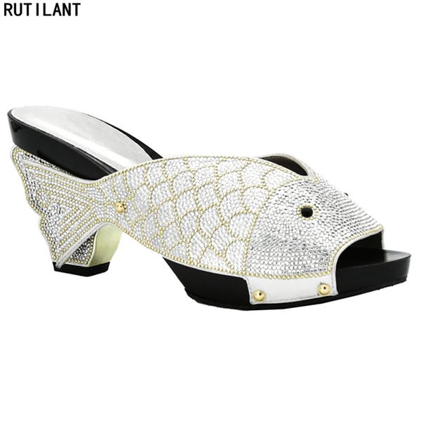 sliver african shoes for women larges size shoes women open toe slip on ladies shoes party wedding low heels women pumps, Black
sliver african shoes for women larges size shoes women open toe slip on ladies shoes party wedding low heels women pumps, Black