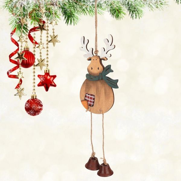 christmas tree decorations small christmas elk bell decoration pendant tree doll bell hanging ornaments kids xmas gift
christmas tree decorations small christmas elk bell decoration pendant tree doll bell hanging ornaments kids xmas gift