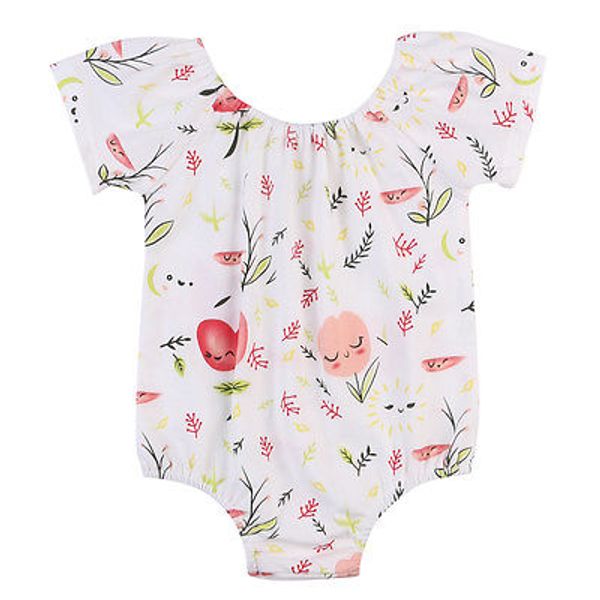 summer 2017 newborn baby girls baby smile face print white smile romper sunsuit clothes 0-24m, Blue
summer 2017 newborn baby girls baby smile face print white smile romper sunsuit clothes 0-24m, Blue