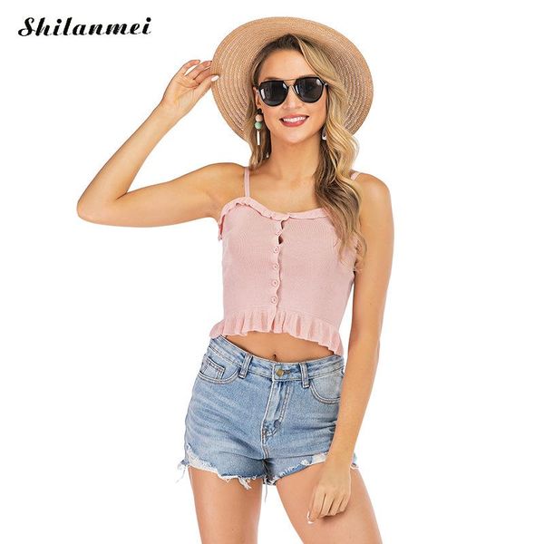casual tanks backless summer camis crop women sleeveless straps tank solid lady spaghetti strap party, White
casual tanks backless summer camis crop women sleeveless straps tank solid lady spaghetti strap party, White