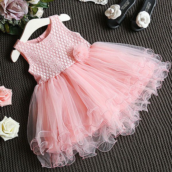 lace little princess dresses summer solid sleeveless tulle tutu dresses for girls 2 3 4 5 6 years clothes party pageant vestidos, Red;yellow
lace little princess dresses summer solid sleeveless tulle tutu dresses for girls 2 3 4 5 6 years clothes party pageant vestidos, Red;yellow