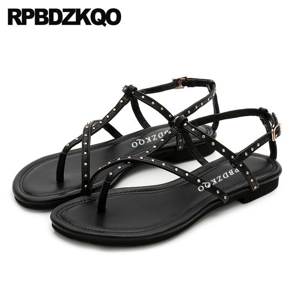 open toe designer roman gladiator shoes rivet fashion women sandals flat casual black 2019 ladies summer stud slingback
open toe designer roman gladiator shoes rivet fashion women sandals flat casual black 2019 ladies summer stud slingback