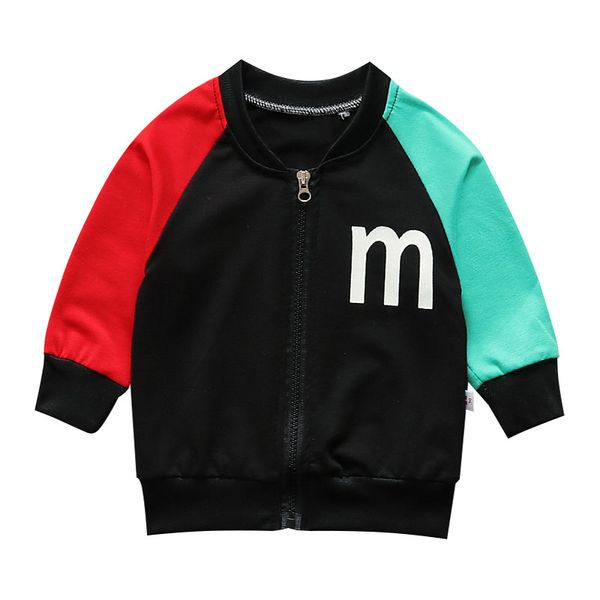 long sleeve coat for boys and girls kids jacket new children's cloth new children's wear coat 12m-7ages baby jacket girls, Blue;gray
long sleeve coat for boys and girls kids jacket new children's cloth new children's wear coat 12m-7ages baby jacket girls, Blue;gray