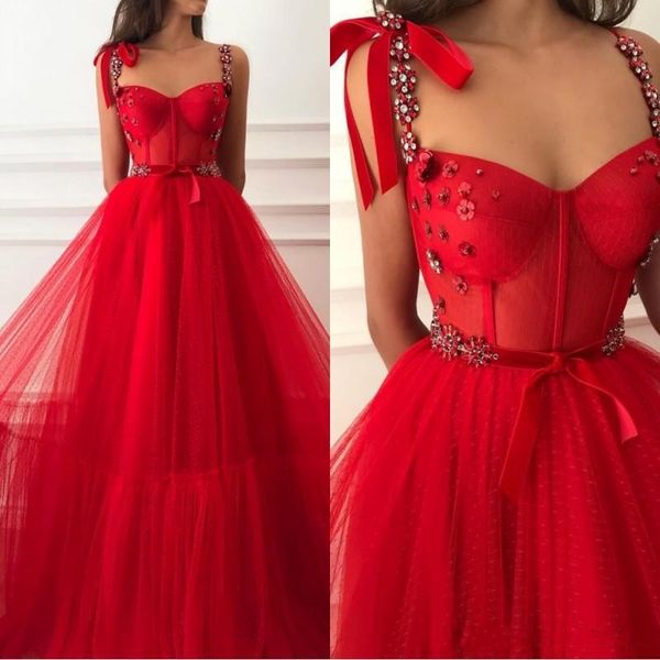 new princess red crystal long prom dresses a line plus size tulle velvet arabic african pageant formal evening party gowns, Black
new princess red crystal long prom dresses a line plus size tulle velvet arabic african pageant formal evening party gowns, Black