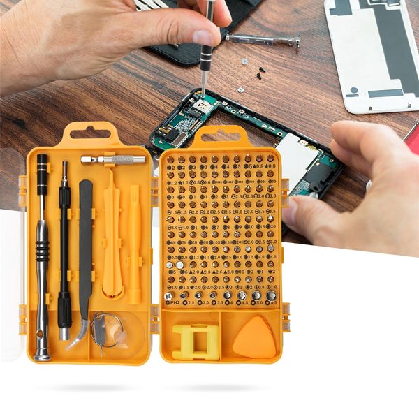 108pcs screwdriver tool for computer mobile phone digital electronic device repairing
108pcs screwdriver tool for computer mobile phone digital electronic device repairing