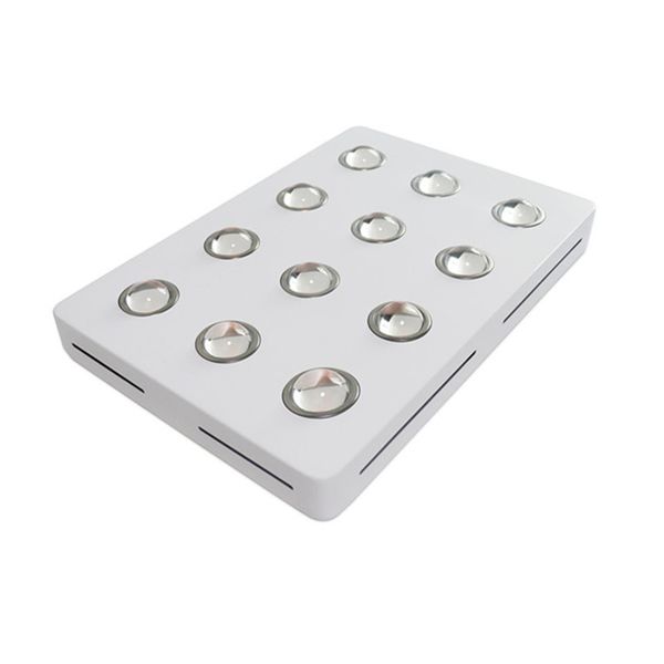 led grow light 1800w full spectrum led grow tent covered green houses lamp plant grow lamp for veg flowering aluminium dhl