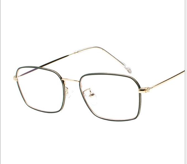 korean version of flat glasses with lenses for men and women, fashionable retro metal spectacle frames, literary and artistic students, White;black
korean version of flat glasses with lenses for men and women, fashionable retro metal spectacle frames, literary and artistic students, White;black