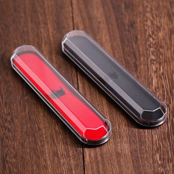 plastic pen packing boxes with red/black color bottom rhombus gift boxes clear transparent pencil cases
plastic pen packing boxes with red/black color bottom rhombus gift boxes clear transparent pencil cases