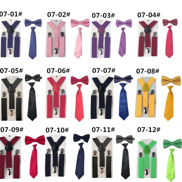 baby boy toddler butterfly bowtie+suspender set solid color ties party tr0007, Black;gray
baby boy toddler butterfly bowtie+suspender set solid color ties party tr0007, Black;gray