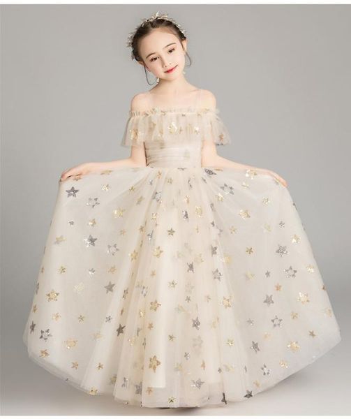 girl's dresses children evening party elegant one-shoulder gown girl princess dress 2021 summer costume flower girls wedding, Red;yellow
girl's dresses children evening party elegant one-shoulder gown girl princess dress 2021 summer costume flower girls wedding, Red;yellow