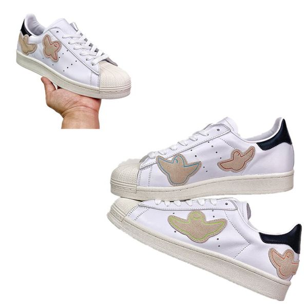2020 new outdoor leather waterproof men's and women's casual shoes, solid color and dove fashion sneakers, comfortable feet with b, Black
2020 new outdoor leather waterproof men's and women's casual shoes, solid color and dove fashion sneakers, comfortable feet with b, Black