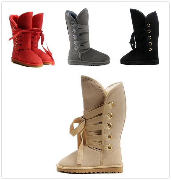 women's australia knee high boots fashion sweat bandage bowtie black red pink grey ladies boots winter shoes woman
women's australia knee high boots fashion sweat bandage bowtie black red pink grey ladies boots winter shoes woman