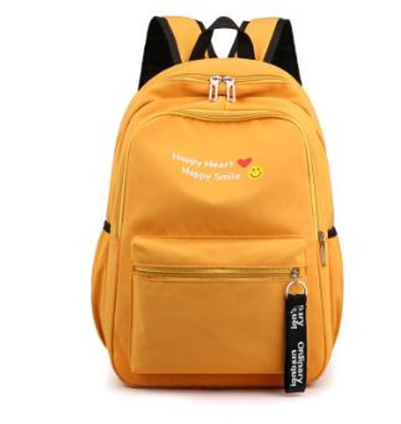 2020 new backpack female soft face college style junior high school student backpack
2020 new backpack female soft face college style junior high school student backpack