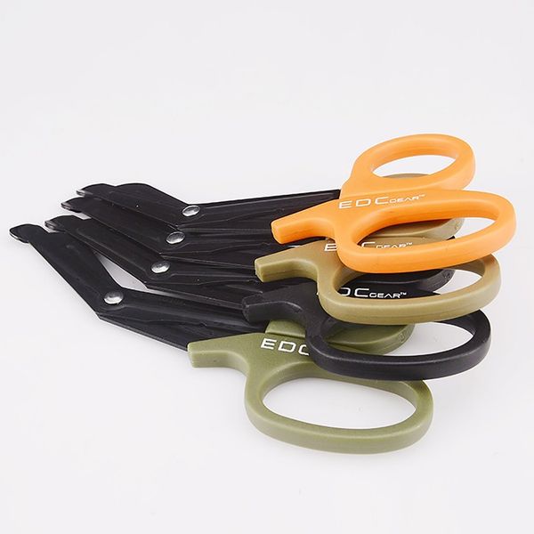 edc gear tactical rescue scissor trauma gauze ifak emergency first aid shears outdoor paramedic bandage tijera rescate climbing ropes
edc gear tactical rescue scissor trauma gauze ifak emergency first aid shears outdoor paramedic bandage tijera rescate climbing ropes