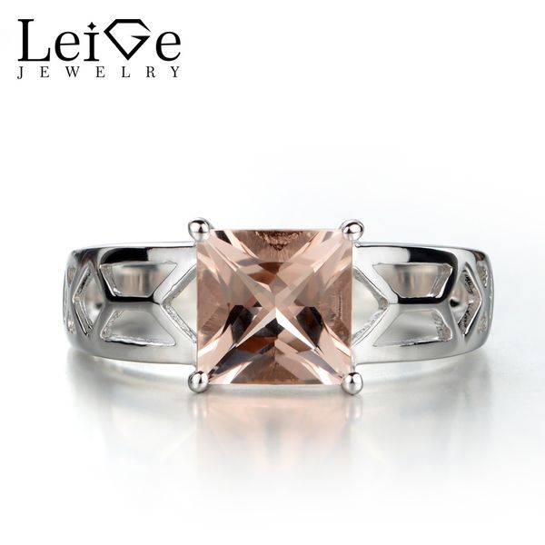 leige jewelry morganite engagement rings for women pink morganite gemstone rings princess cut sterling silver 925 fine jewelry, Golden;silver
leige jewelry morganite engagement rings for women pink morganite gemstone rings princess cut sterling silver 925 fine jewelry, Golden;silver