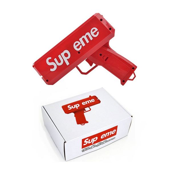 SUP -17 Деньги Gun Доллар США Деньги пистолет игрушечный пистолет Trend украшения партии Spread Деньги Оружие
SUP -17 Деньги Gun Доллар США Деньги пистолет игрушечный пистолет Trend украшения партии Spread Деньги Оружие