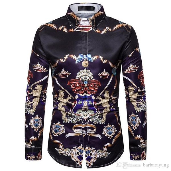 us size m-3xl mens slim printing polo t shirts long sleeve breathable soft casual polo t shirts, White;black
us size m-3xl mens slim printing polo t shirts long sleeve breathable soft casual polo t shirts, White;black