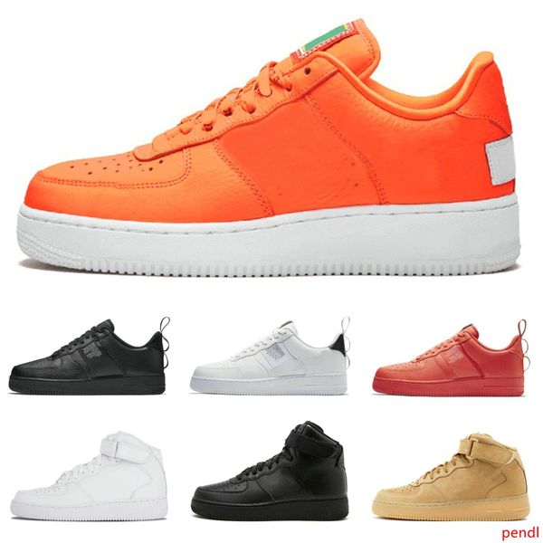 2019 utility black white running shoes flax red just orange dunk designer men women shoes high low cut trainers sports sneaker
2019 utility black white running shoes flax red just orange dunk designer men women shoes high low cut trainers sports sneaker