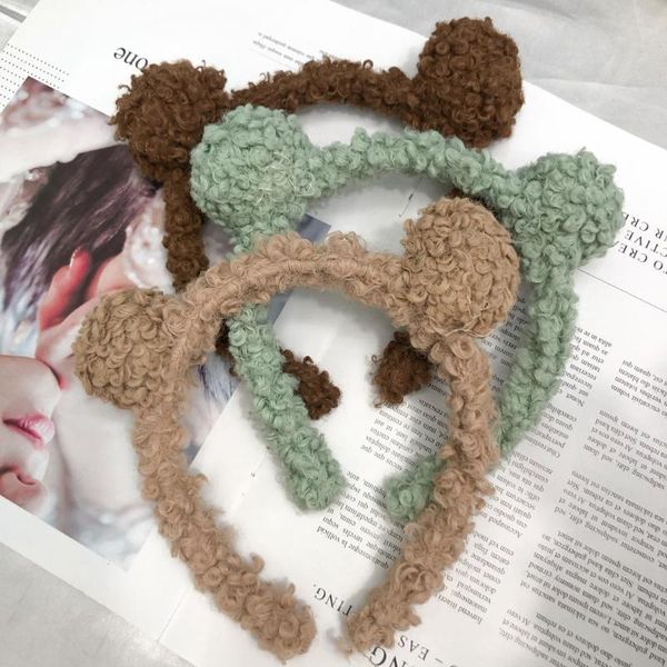 bear ear headband role-playing hair ornament animal cosplay headwear cute hair accessories purim carnival party decoration, Slivery;white
bear ear headband role-playing hair ornament animal cosplay headwear cute hair accessories purim carnival party decoration, Slivery;white