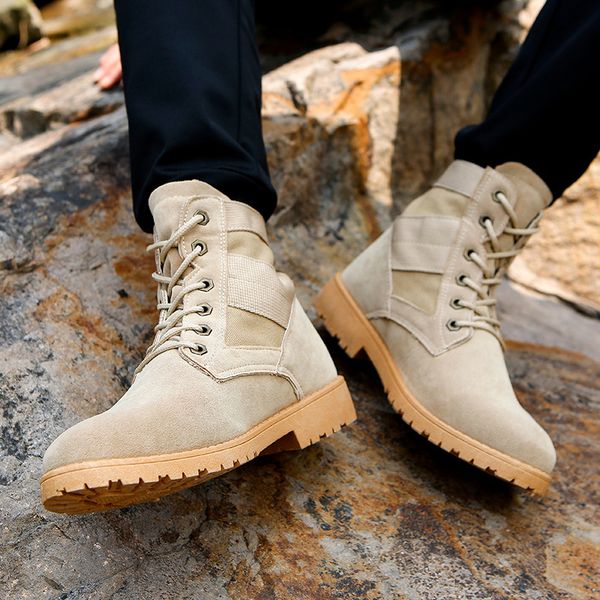 men boots winter leather non-slip outdoor sell wear-resisting safety shoes #mxz8218166, Black
men boots winter leather non-slip outdoor sell wear-resisting safety shoes #mxz8218166, Black