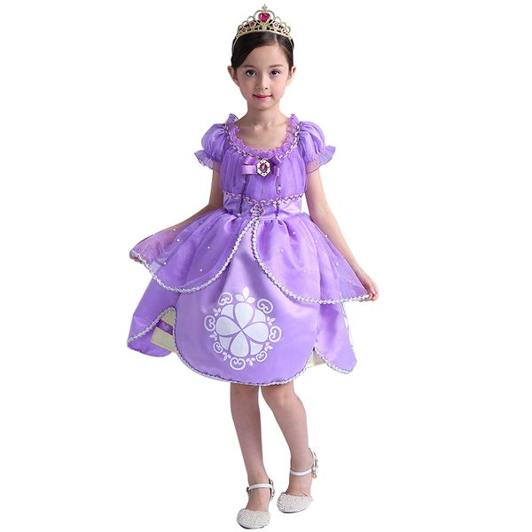 2019 newprincess dressprincess cosplay costume sophia dress pretty dresses for new year birthday party tutu dress, Black;red
2019 newprincess dressprincess cosplay costume sophia dress pretty dresses for new year birthday party tutu dress, Black;red