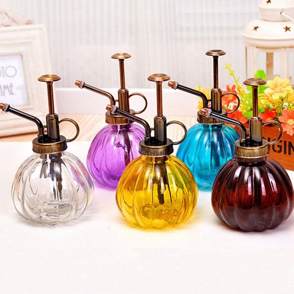 240мл ретро руки стекла давления spray bottle сад завод лейка tool - purpleideal для полива растений, подвесные корзины, теплица
240мл ретро руки стекла давления spray bottle сад завод лейка tool - purpleideal для полива растений, подвесные корзины, теплица