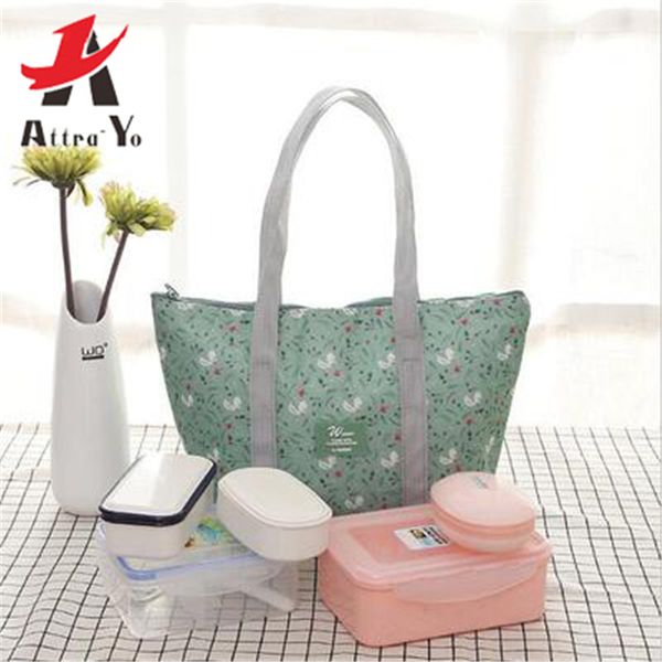 attra-yo new 1pc foldable thermal insulated lunch bag lunch container storage bag cooler tote pouch picnic, Blue;pink
attra-yo new 1pc foldable thermal insulated lunch bag lunch container storage bag cooler tote pouch picnic, Blue;pink
