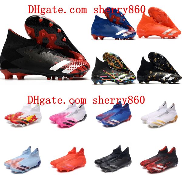2020 mens soccer shoes predator mutator 20.1 fg high ankle soccer cleats predator mutator 20+ fg football boots botas de futbol, White;red
2020 mens soccer shoes predator mutator 20.1 fg high ankle soccer cleats predator mutator 20+ fg football boots botas de futbol, White;red