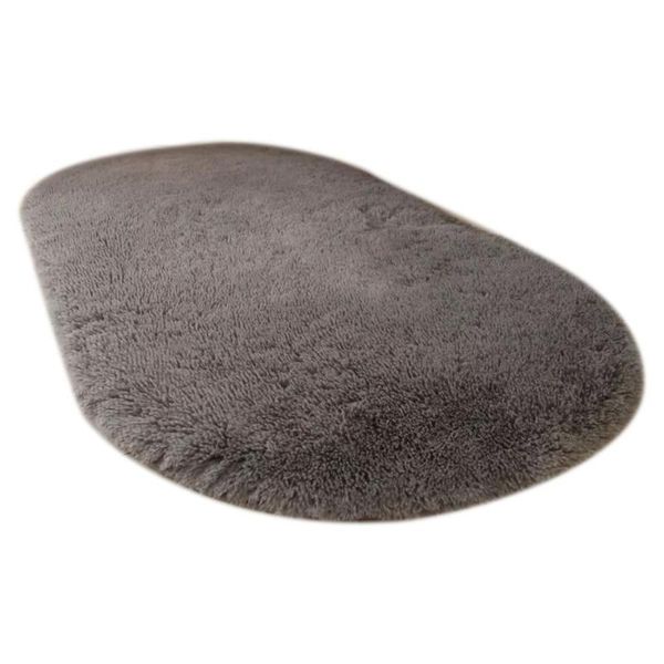 ellipse soft faux sheepskin fur chair cushion area rugs for bedroom floor shaggy silky plush carpet white bedside mat
ellipse soft faux sheepskin fur chair cushion area rugs for bedroom floor shaggy silky plush carpet white bedside mat