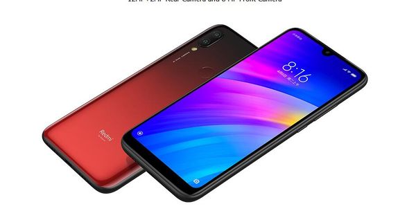 xiaomi redmi 7 4gb 64gb smartphone snapdragon 632 octa core 6.26" full screen 12mp camera 4000mah battery redmi7
xiaomi redmi 7 4gb 64gb smartphone snapdragon 632 octa core 6.26" full screen 12mp camera 4000mah battery redmi7