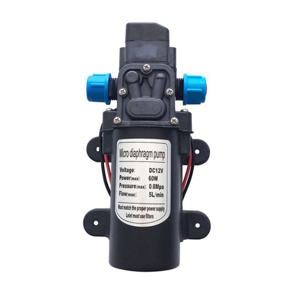 dc 12v 60w 5l/min high pressure electric water pump diaphragm pump water sprayer for home garden car washer agricultural
dc 12v 60w 5l/min high pressure electric water pump diaphragm pump water sprayer for home garden car washer agricultural