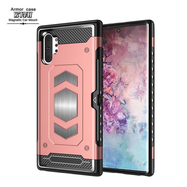 hybrid armor cases card slot car holder for note 9 s8 plus a10e a20 a50 a70 iphone xr xs max 8 7 6s
hybrid armor cases card slot car holder for note 9 s8 plus a10e a20 a50 a70 iphone xr xs max 8 7 6s