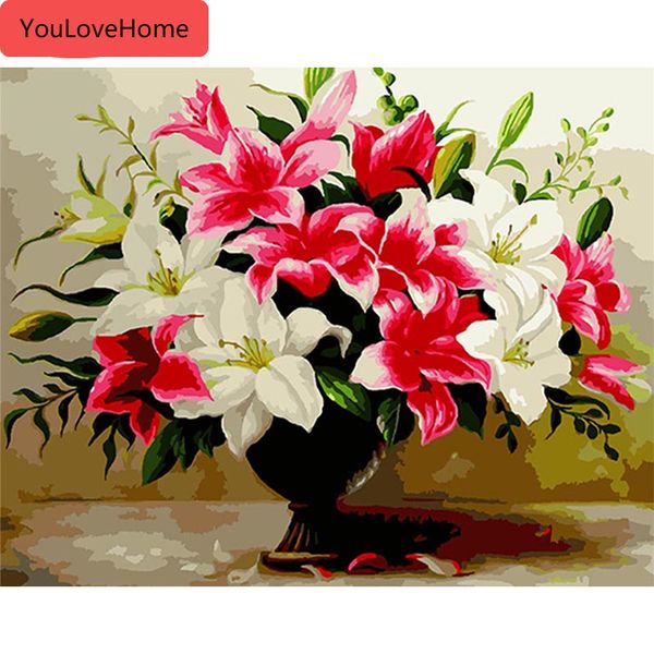 oil painting lily flower drawing canvas acrylic handpainted pictures by number wall art for adults home decor modern home decor
oil painting lily flower drawing canvas acrylic handpainted pictures by number wall art for adults home decor modern home decor