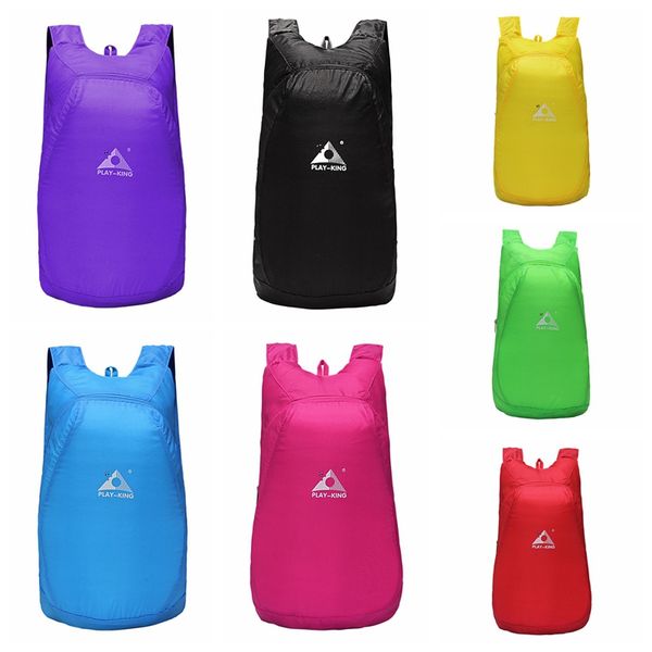 20l outdoor foldable backpack lightweight packable pack waterproof rucksack daypack camping hiking cycling travel bag hs
20l outdoor foldable backpack lightweight packable pack waterproof rucksack daypack camping hiking cycling travel bag hs